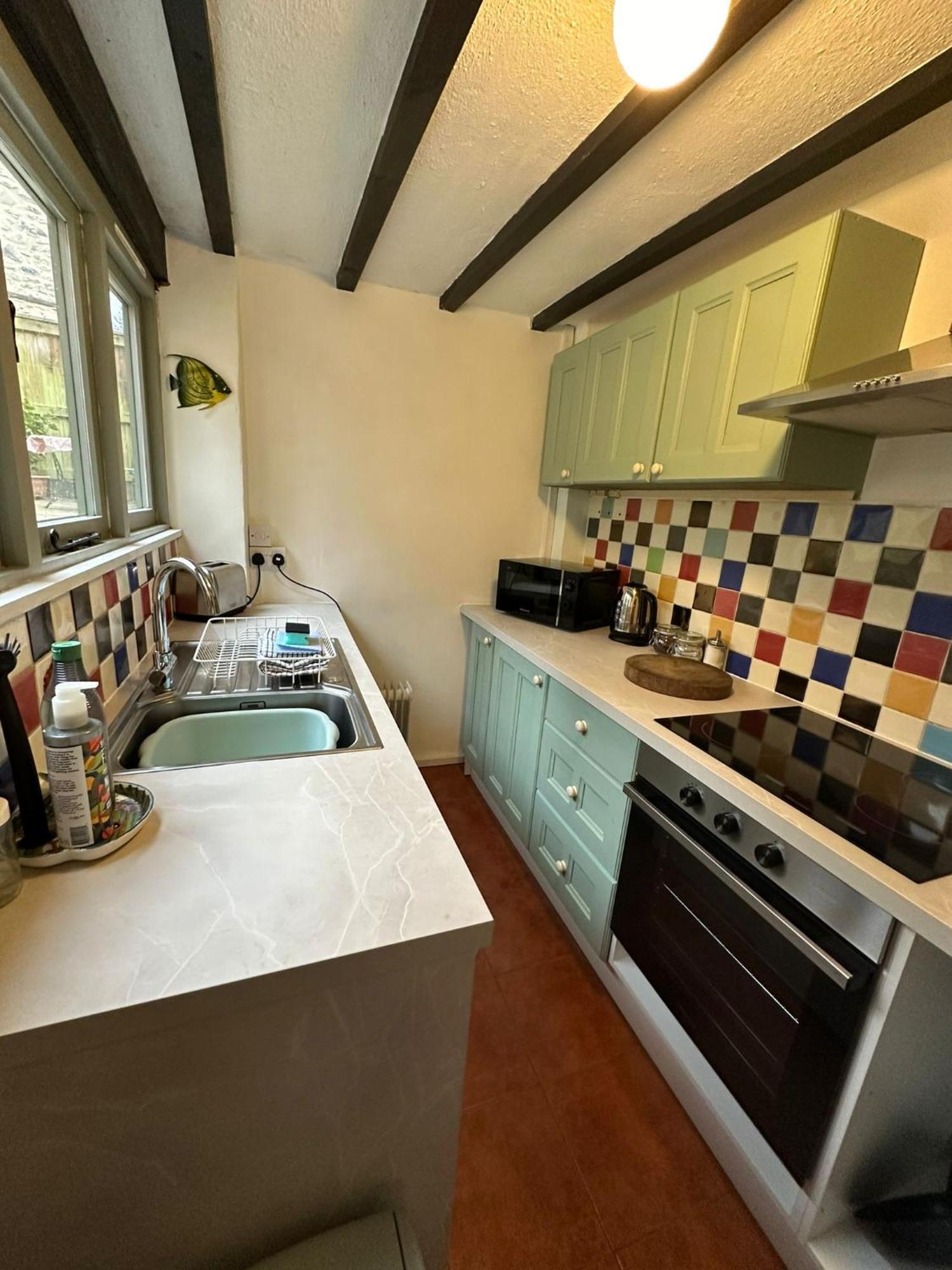 Nutshell Cottage Seaton  Bagian luar foto