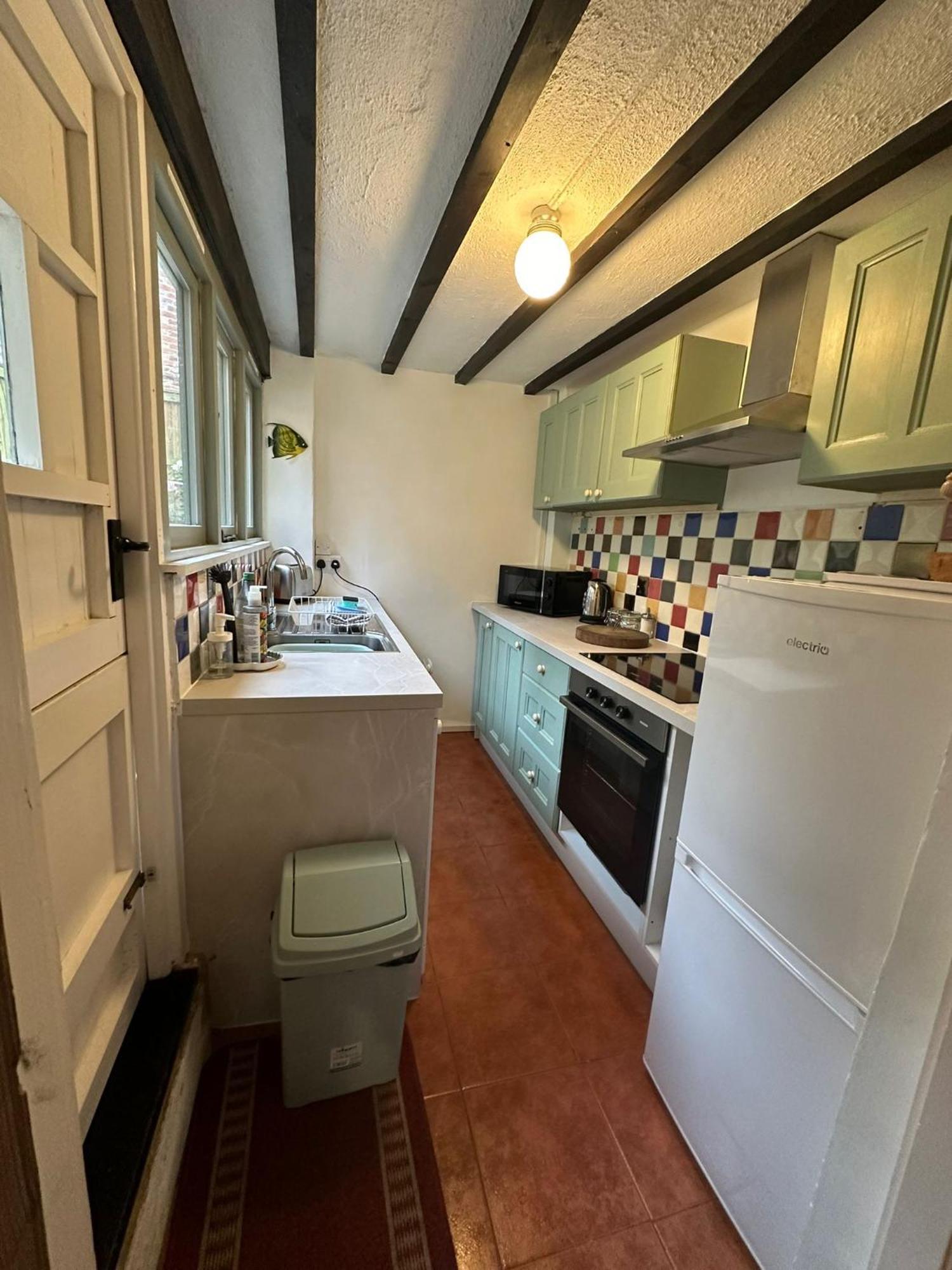 Nutshell Cottage Seaton  Bagian luar foto